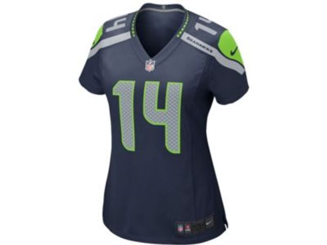 Nike Men's Kenneth Walker III College Navy Seattle Seahawks 2022 NFL Draft  Pick Player Game Jersey - Macy's