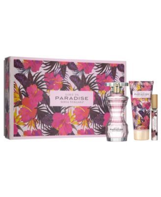 Lost In Paradise Women's 3 Piece perfume Gift Set