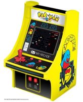 Pac-Man Micro Player