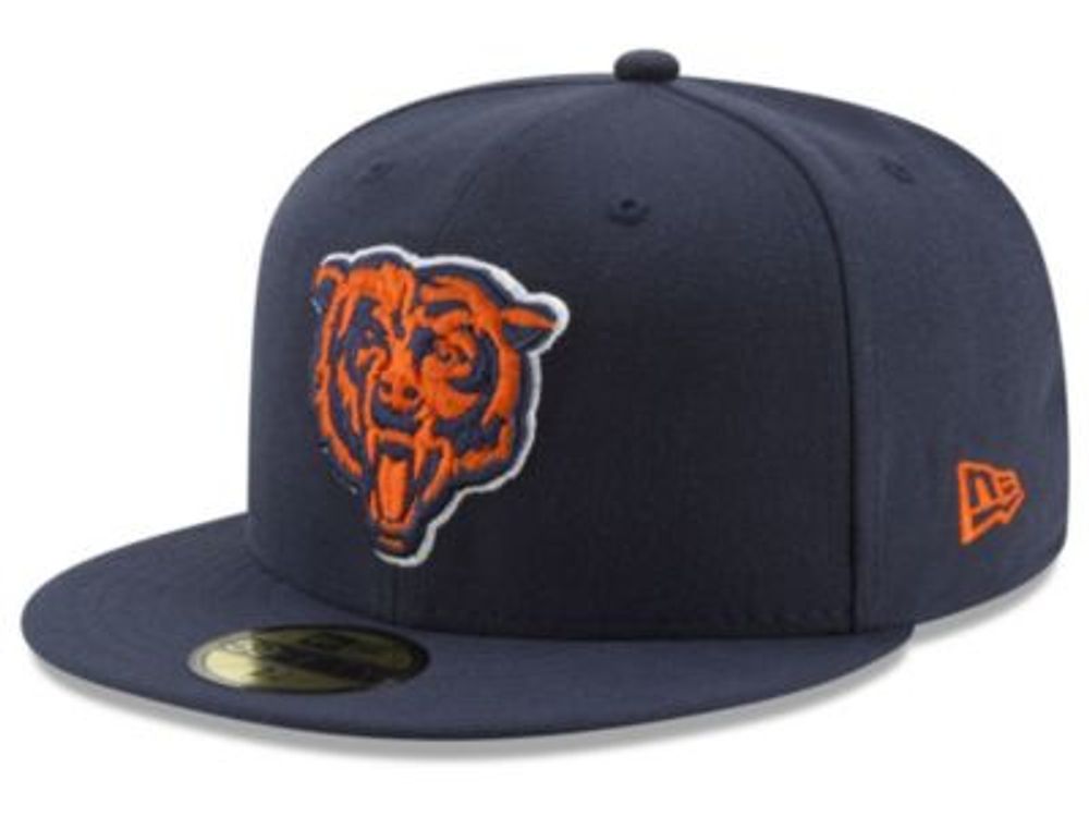 New Era Chicago Bears 2020 Training 39THIRTY Cap