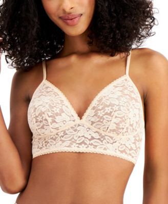 Women's Lace Bralette Lingerie, Created for Macy's
