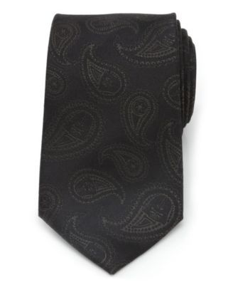 Men's Darth Vader Paisley Tie