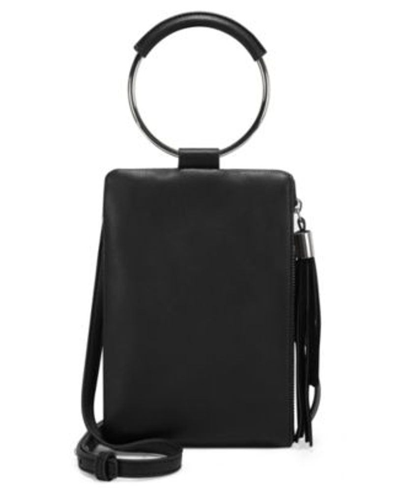 Colorblock Pebble Crossbody, Created for Macy's