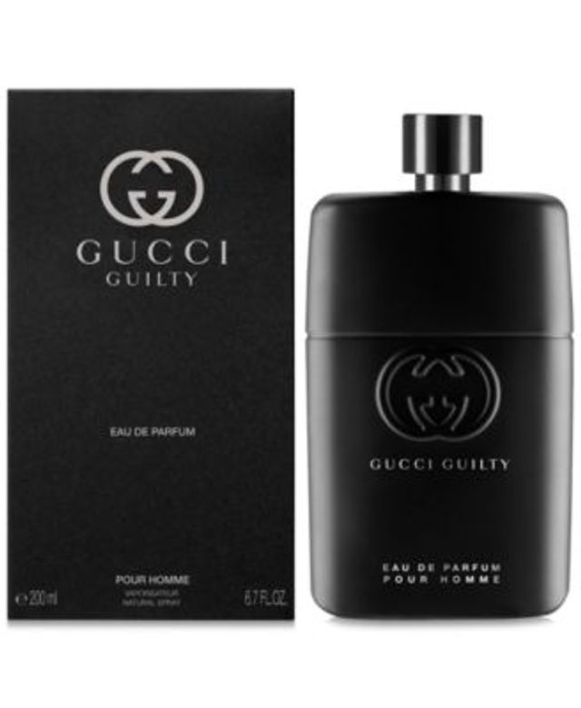 Gucci Guilty Pour Femme Eau de Parfum Spray, 5 oz. - Macy's