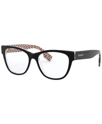 BE2301F Women's Square Eyeglasses
