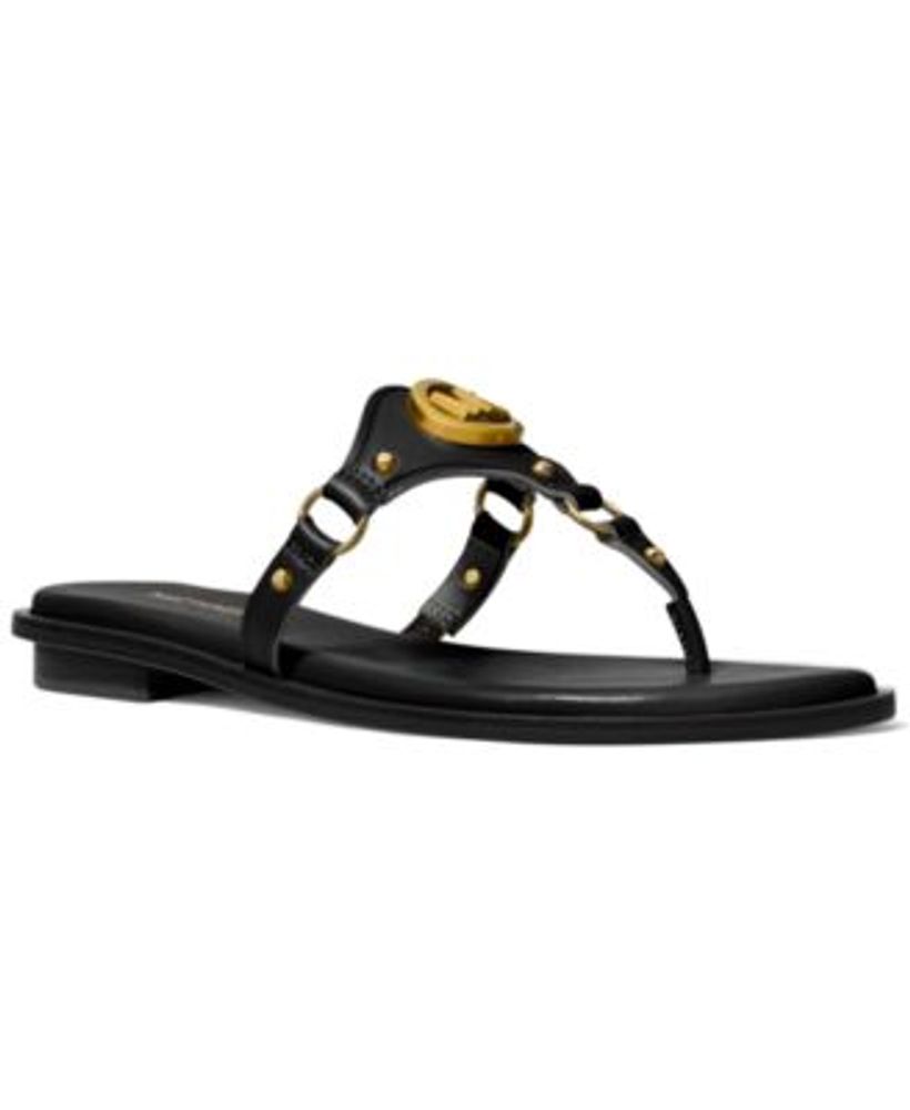 Michael Kors Women's Conway T-Strap Sandals | Vancouver Mall
