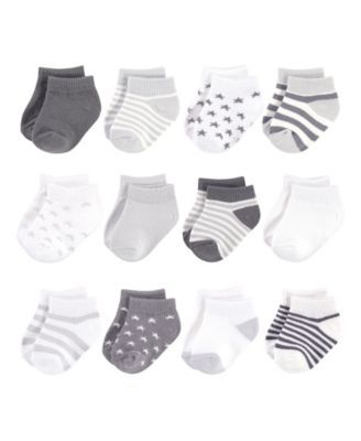 Baby Girls and Boys Organic Cotton Socks