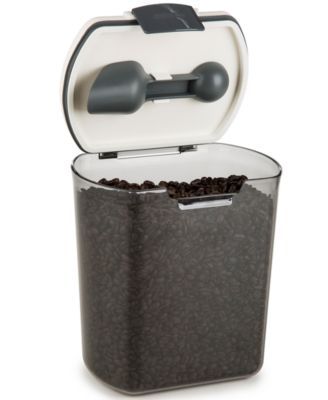 Large Coffee Keeper with Scoop, Created for Macy's