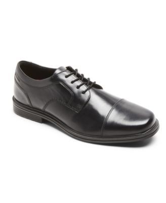 Men's Robinsyn Water-Resistance Cap Toe Oxford Shoes