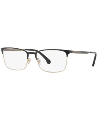 BB1054 Men's Rectangle Eyeglasses