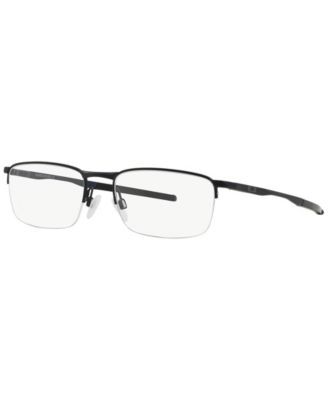 OX3174 Men's Rectangle Eyeglasses