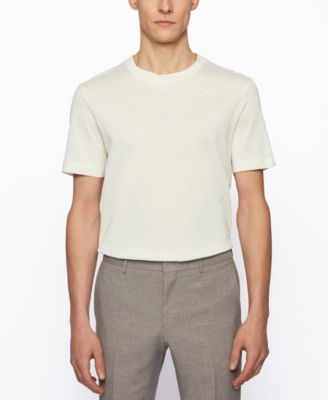 BOSS Men's Crewneck T-Shirt