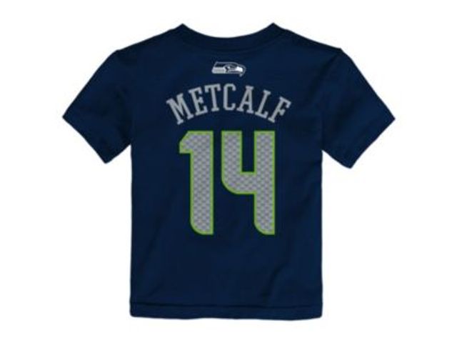 Outerstuff Youth Seattle Seahawks Primary Logo T-Shirt - Macy's