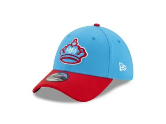 Boston Red Sox New Era B City Connect 39THIRTY Flex Hat - Light Blue