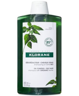 Oil Control Shampoo With Nettle