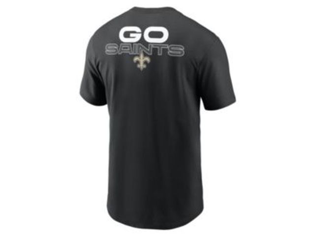 Nike Men's New Orleans Saints Local Essential Graphic T-shirt