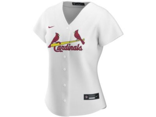 Women's Nike Nolan Arenado Cream St. Louis Cardinals Alternate