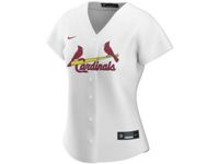 Men's St. Louis Cardinals Nolan Arenado Nike Cream Alternate