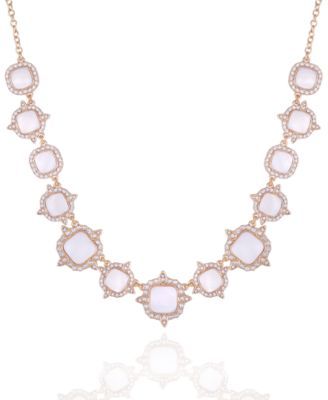 Women's Shell Chic Statement Necklace
