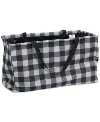 Canvas Utility Tote with Handles