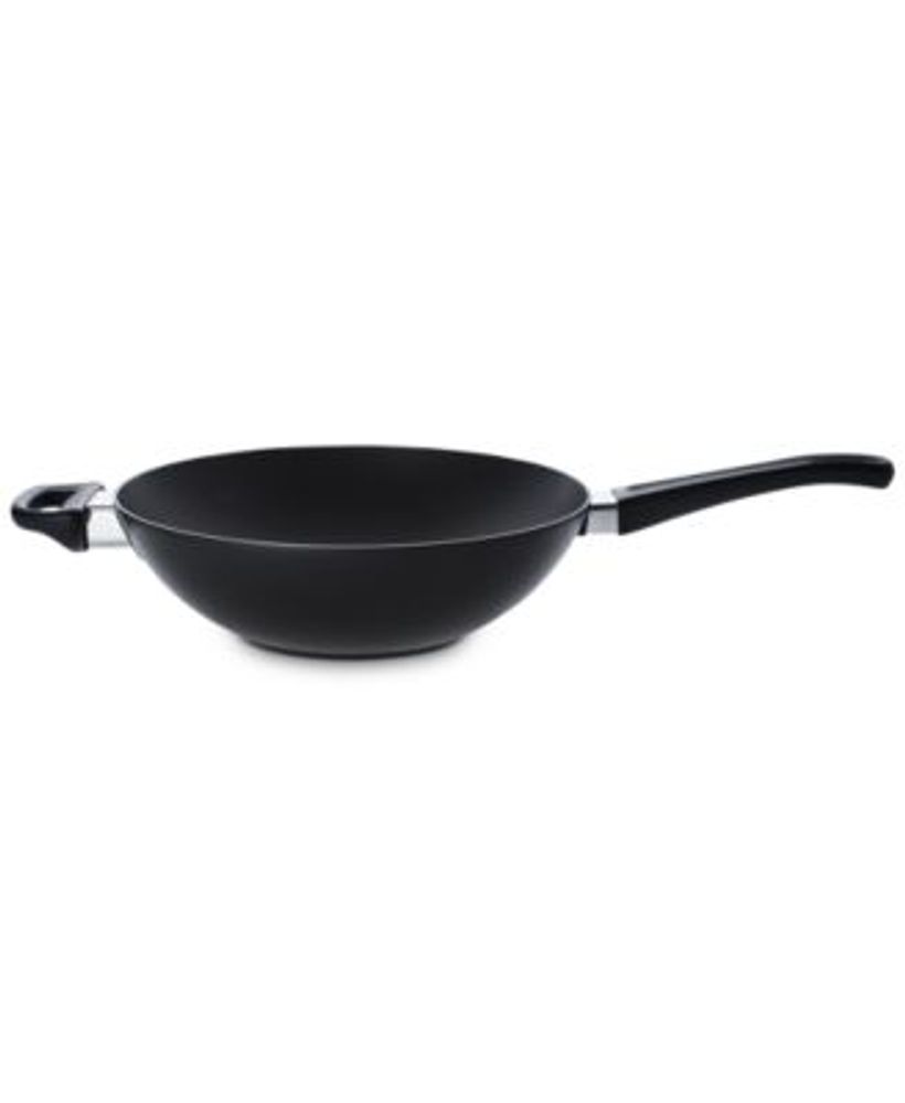 Swiss Diamond HD Classic Non-Stick 12.5 Wok With Lid