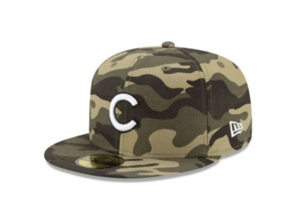 Chicago White Sox Memorial Day Digi-Camo On-Field 59Fifty Cap by New Era