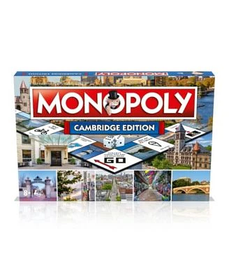 Community Monopoly Cambridge