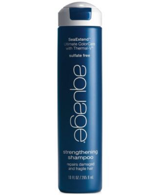 SeaExtend Strengthening Shampoo, 10-oz., from PUREBEAUTY Salon & Spa