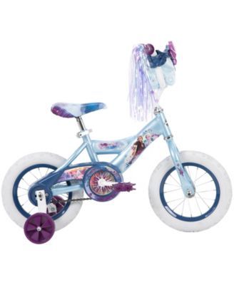 12-Inch Disney Frozen 2 Girls Bike