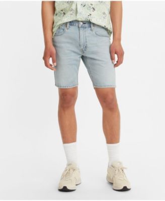 Men's 412 Slim Fit Jean Shorts