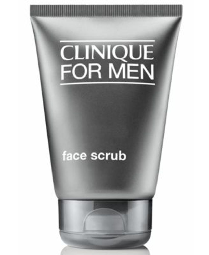 For Men Face Scrub, 3.4 oz