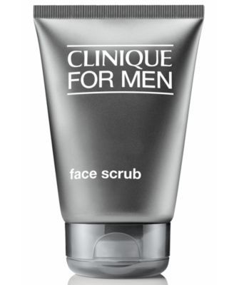 For Men Face Scrub, 3.4 oz