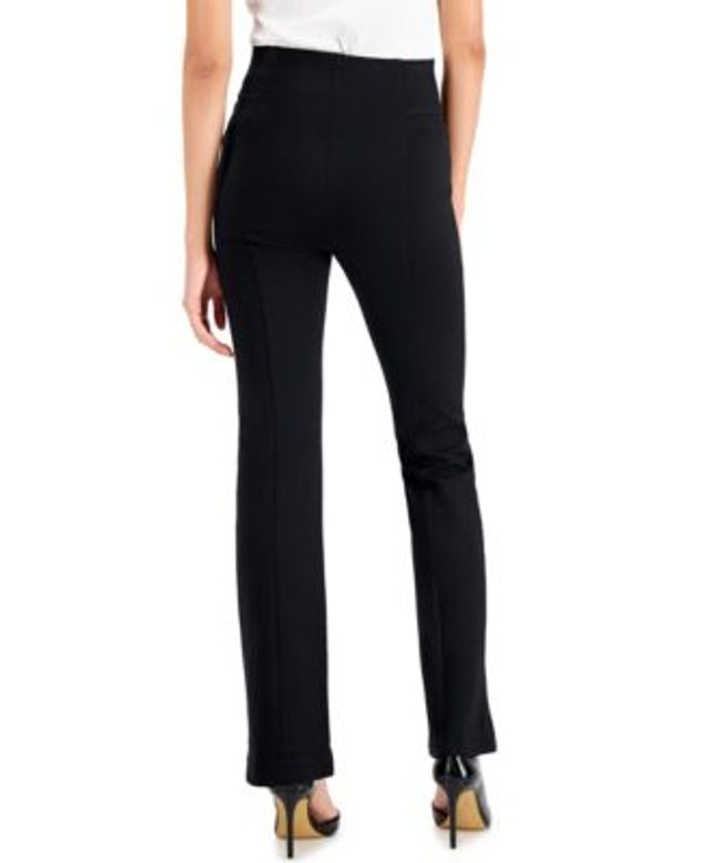 INC International Concepts Women's Ponté-Knit Pants, Created for Macy's |  Connecticut Post Mall