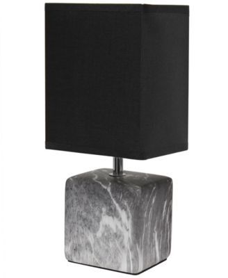 Petite Table Lamp with Shade