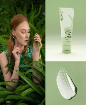 Women's Green Tea Facial Cleanser, 4 oz