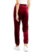 Women's Velvet Jogger Pants, Created for Macy's