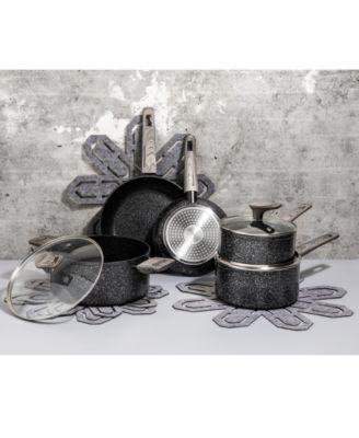 12-Pc. Cosmo Cookware Set
