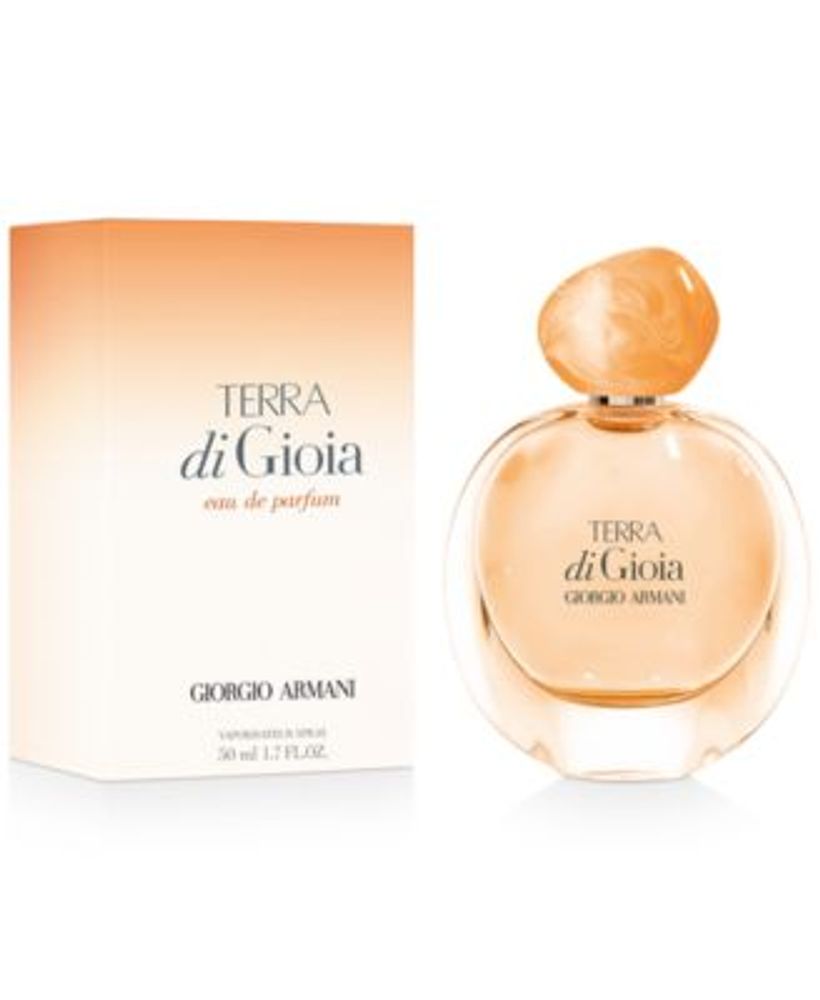 Giorgio Armani Terra di Gioia Eau de Parfum, | Connecticut Post Mall