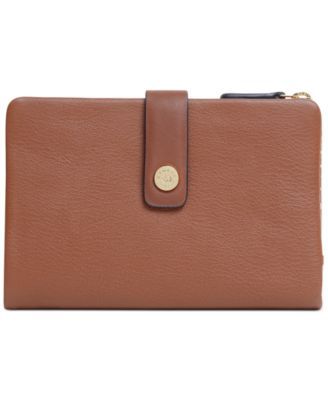 Women's Larkswood Medium Leather Bifold Wallet