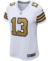 Men's Nike Michael Thomas White New Orleans Saints Color Rush Legend Jersey