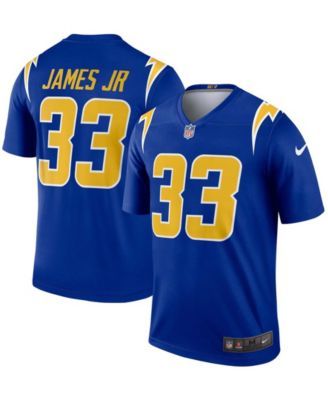 Nike Los Angeles Chargers Men's Vapor Untouchable Limited Jersey Derwin  James - Macy's