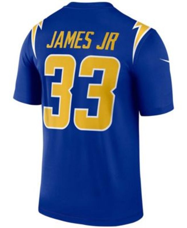 Men's Nike Derwin James Royal Los Angeles Chargers 2nd Alternate Legend  Jersey 