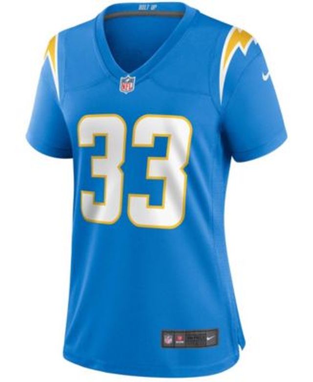 Nike Los Angeles Chargers Men's Game Jersey Derwin James - Macy's