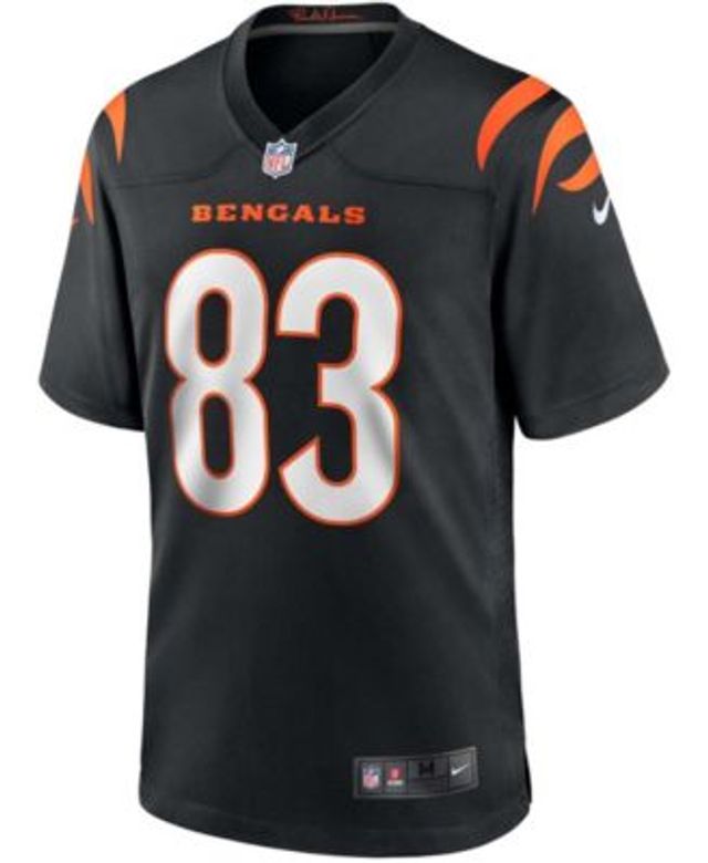 Youth Nike Tyler Boyd Black Cincinnati Bengals Game Jersey