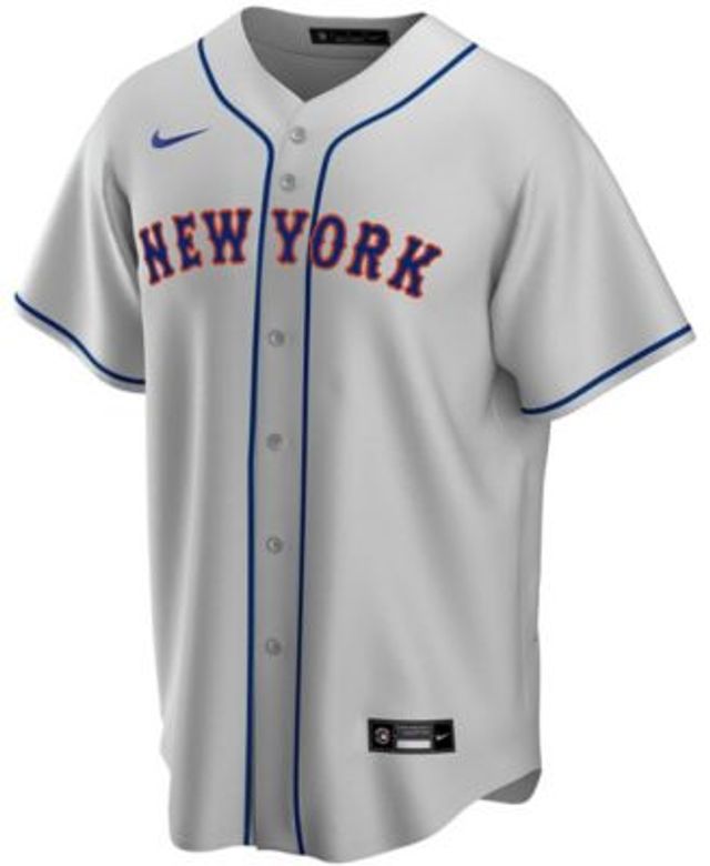 Youth New York Mets Jacob deGrom Nike Black Name & Number T-Shirt