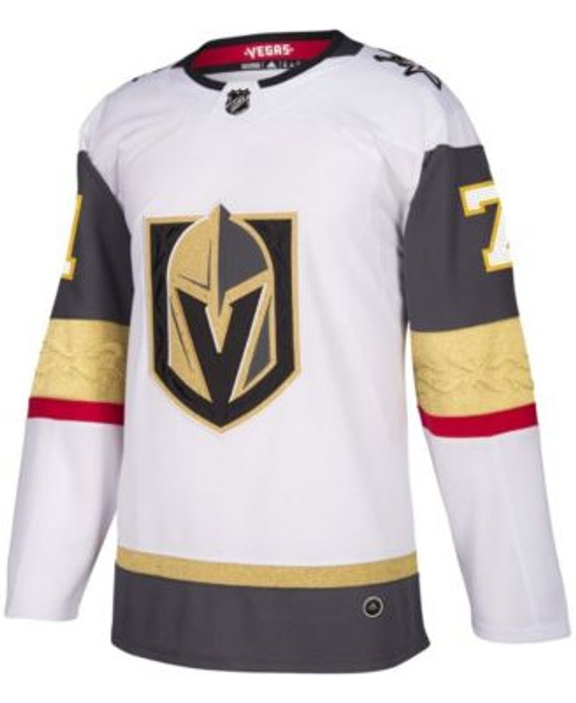 Men's Vegas Golden Knights William Karlsson adidas Gray Alternate  Primegreen Authentic Pro Player Jersey