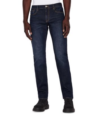 Men's 5 Pocket Slim-Fit Denim Jeans