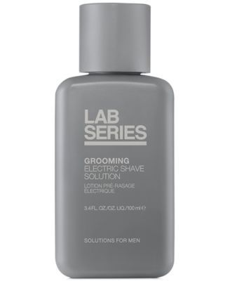 Grooming Electric Shave Solution, 3.4-oz.