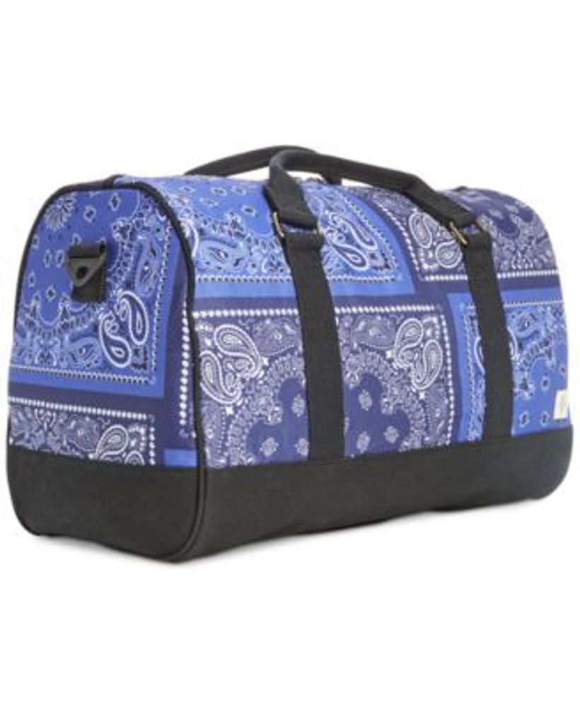 Reed Bandana Duffel Bag, Created for Macy's