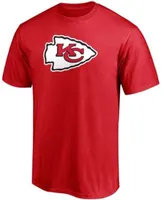 Men's Fanatics Branded Patrick Mahomes Red Kansas City Chiefs Big & Tall  Player Name & Number T-Shirt